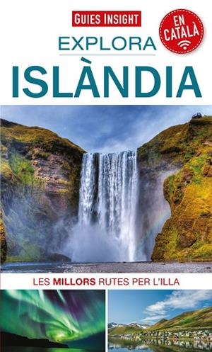 ISLANDIA(EXPLORA.LES MILLORS RUTES PER L'ILLA.INSIGHT 2019) | 9788490348178 | Llibreria Geli - Llibreria Online de Girona - Comprar llibres en català i castellà