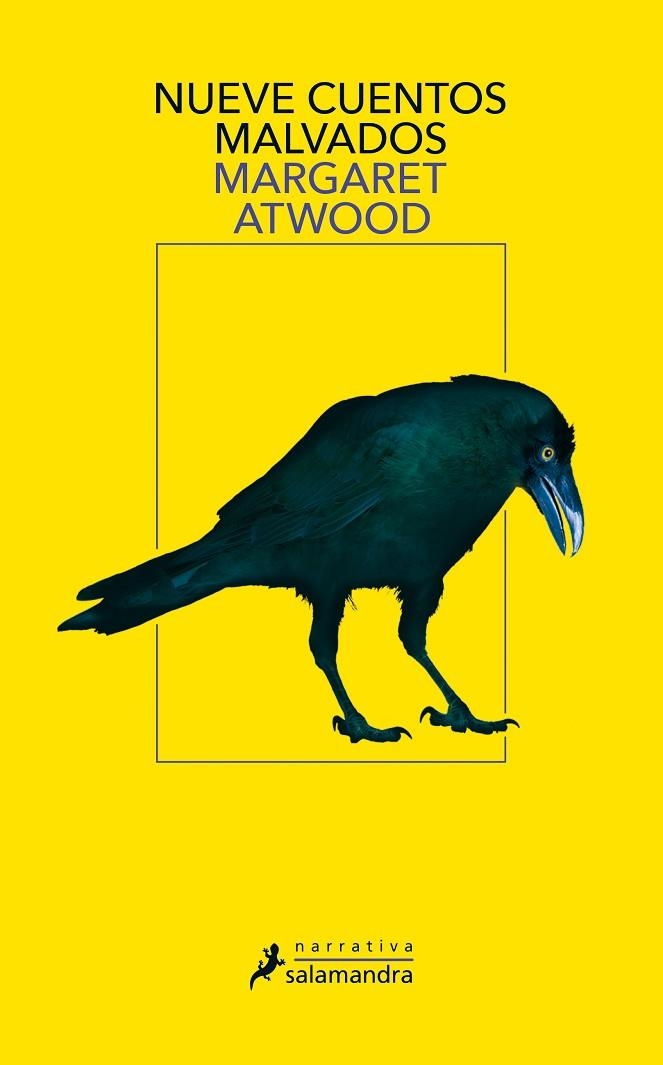 NUEVE CUENTOS MALVADOS | 9788498389371 | ATWOOD,MARGARET | Libreria Geli - Librería Online de Girona - Comprar libros en catalán y castellano