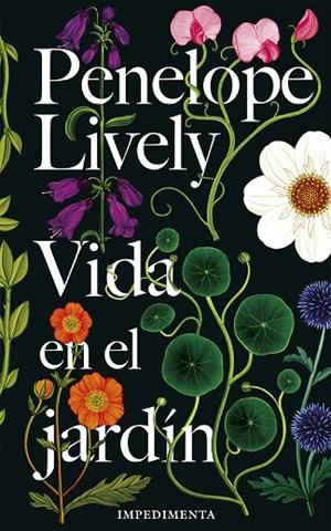 VIDA EN EL JARDÍN | 9788417553050 | LIVELY,PENELOPE | Libreria Geli - Librería Online de Girona - Comprar libros en catalán y castellano