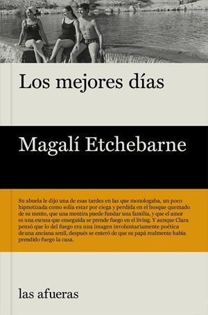 LOS MEJORES DÍAS | 9788494983702 | ETCHEBARNE,MAGALÍ | Libreria Geli - Librería Online de Girona - Comprar libros en catalán y castellano