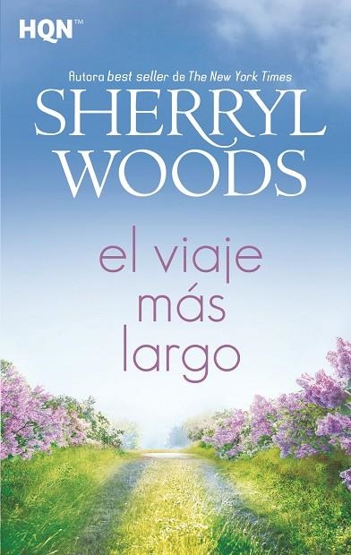 EL VIAJE MÁS LARGO | 9788413074269 | WOODS,SHERRYL | Libreria Geli - Librería Online de Girona - Comprar libros en catalán y castellano