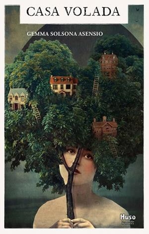 CASA VOLADA | 9788494977626 | SOLSONA,GEMMA | Libreria Geli - Librería Online de Girona - Comprar libros en catalán y castellano