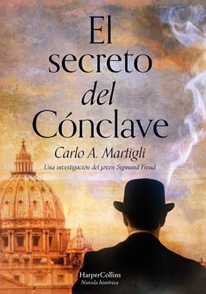 EL SECRETO DEL CÓNCLAVE | 9788491393214 | ADOLFO MARTIGLI,CARLO | Libreria Geli - Librería Online de Girona - Comprar libros en catalán y castellano