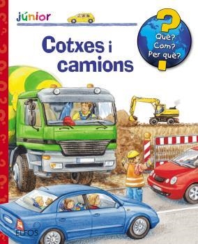 COTXES I CAMIONS  | 9788417492861 | WELLER,URSULA | Llibreria Geli - Llibreria Online de Girona - Comprar llibres en català i castellà
