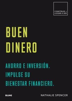 BUEN DINERO | 9788417492588 | SPENCER,NATHALIE | Libreria Geli - Librería Online de Girona - Comprar libros en catalán y castellano