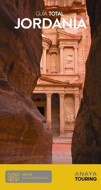 JORDANIA(GUIA TOTAL.EDICION 2019) | 9788491582267 | Llibreria Geli - Llibreria Online de Girona - Comprar llibres en català i castellà
