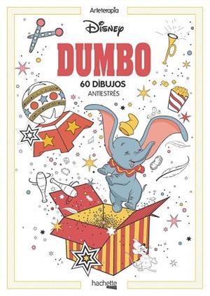 ARTETERAPIA.DUMBO | 9788417586065 | V.V.A.A. | Libreria Geli - Librería Online de Girona - Comprar libros en catalán y castellano