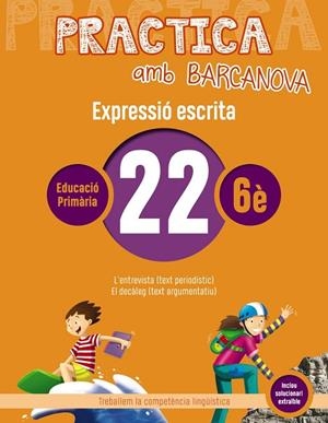 PRACTICA AMB BARCANOVA(EXPRESSIÓ ESCRITA-22) | 9788448948412 | V.V.A.A. | Libreria Geli - Librería Online de Girona - Comprar libros en catalán y castellano