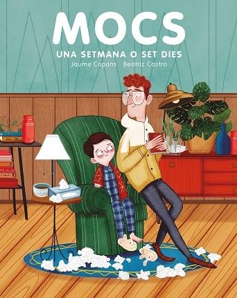 MOCS.UNA SETMANA O SET DIES | 9788417128999 | COPONS,JAUME | Libreria Geli - Librería Online de Girona - Comprar libros en catalán y castellano