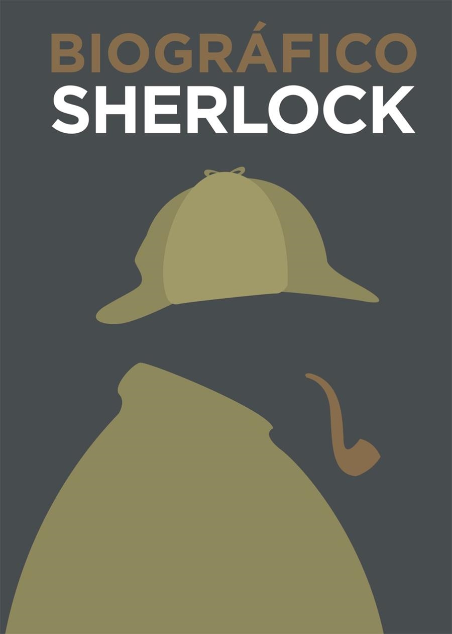 BIOGRÁFICO SHERLOCK | 9788416407613 | CROOT,VIV | Libreria Geli - Librería Online de Girona - Comprar libros en catalán y castellano