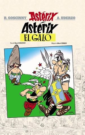 ASTÉRIX EL GALO(EDICIÓN DE LUJO) | 9788469626146 | GOSCINNY,RENÉ | Llibreria Geli - Llibreria Online de Girona - Comprar llibres en català i castellà