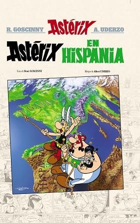 ASTÉRIX EN HISPANIA(EDICIÓN DE LUJO) | 9788469626153 | GOSCINNY,RENÉ | Llibreria Geli - Llibreria Online de Girona - Comprar llibres en català i castellà