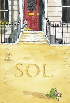 SOL(CATALA) | 9788417376468 | USHER,SAM | Libreria Geli - Librería Online de Girona - Comprar libros en catalán y castellano