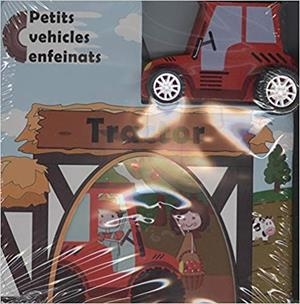TRACTORS(PETITS VEHICLES ENFEINATS) | 9788742550335 |   | Llibreria Geli - Llibreria Online de Girona - Comprar llibres en català i castellà