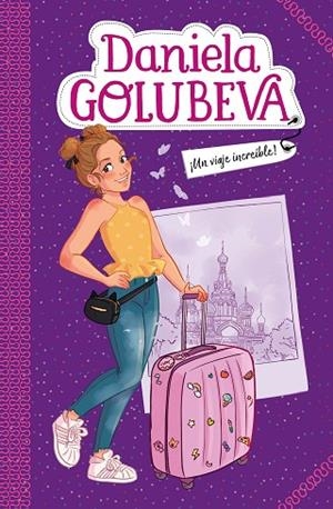 UN VIAJE INCREÍBLE! | 9788417424350 | GOLUBEVA,DANIELA | Libreria Geli - Librería Online de Girona - Comprar libros en catalán y castellano