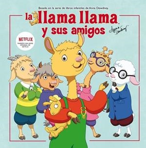 LA LLAMA LLAMA Y SUS AMIGOS (LA LLAMA LLAMA) | 9788448852139 | A.A.V.V. | Llibreria Geli - Llibreria Online de Girona - Comprar llibres en català i castellà