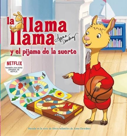 LA LLAMA LLAMA Y EL PIJAMA DE LA SUERTE (LA LLAMA LLAMA) | 9788448852146 | A.A.V.V. | Llibreria Geli - Llibreria Online de Girona - Comprar llibres en català i castellà