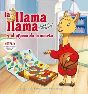 LA LLAMA LLAMA Y EL PIJAMA DE LA SUERTE (LA LLAMA LLAMA) | 9788448852146 | A.A.V.V. | Llibreria Geli - Llibreria Online de Girona - Comprar llibres en català i castellà