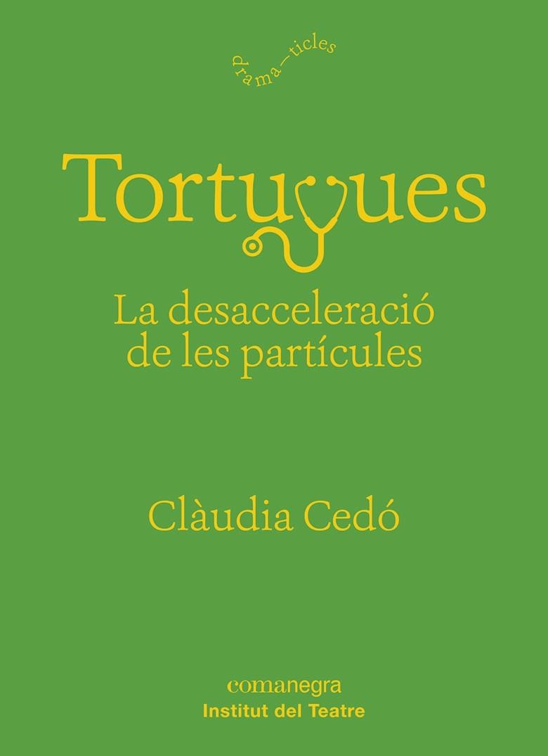 TORTUGUES.LA DESACCELERACIÓ DE LES PARTÍCULES | 9788417188863 | CEDÓ,CLÀUDIA | Libreria Geli - Librería Online de Girona - Comprar libros en catalán y castellano