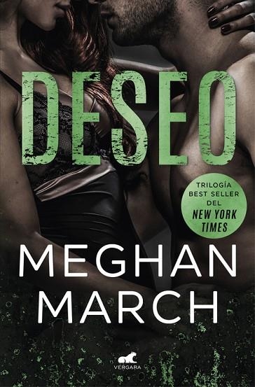 DESEO(TRILOGÍA MOUNT-3) | 9788494898310 | MARCH,MEGHAN | Llibreria Geli - Llibreria Online de Girona - Comprar llibres en català i castellà