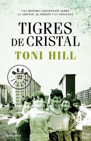 TIGRES DE CRISTAL | 9788466347204 | HILL,TONI | Llibreria Geli - Llibreria Online de Girona - Comprar llibres en català i castellà