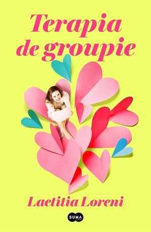 TERAPIA DE GROUPIE | 9788491292890 | LORENI,LAETITIA | Llibreria Geli - Llibreria Online de Girona - Comprar llibres en català i castellà