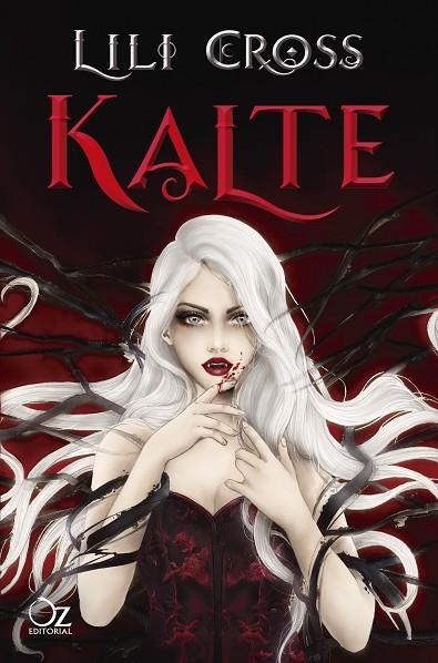KALTE | 9788417525149 | CROSS,LILI | Llibreria Geli - Llibreria Online de Girona - Comprar llibres en català i castellà
