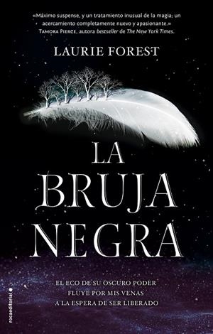 LA BRUJA NEGRA | 9788417305772 | FOREST,LAURIE | Llibreria Geli - Llibreria Online de Girona - Comprar llibres en català i castellà