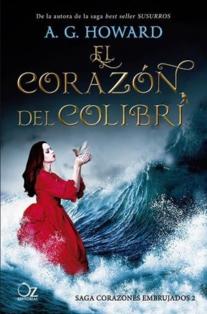 EL CORAZÓN DEL COLIBRÍ | 9788417525163 | HOWARD,A.G. | Llibreria Geli - Llibreria Online de Girona - Comprar llibres en català i castellà