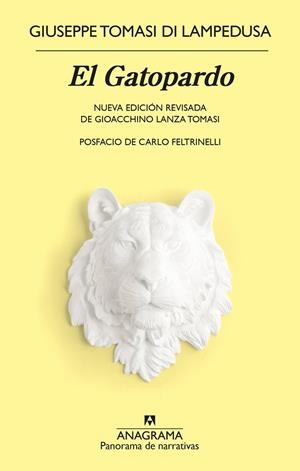 EL GATOPARDO | 9788433980304 | TOMASI DI LAMPEDUSA,GIUSEPPE  | Llibreria Geli - Llibreria Online de Girona - Comprar llibres en català i castellà