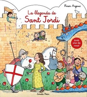 LA LLEGENDA DE SANT JORDI | 9788491377122 | ARGEMÍ,ROSER | Libreria Geli - Librería Online de Girona - Comprar libros en catalán y castellano