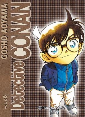 DETECTIVE CONAN Nº 26 (NUEVA EDICIÓN) | 9788491531975 | AOYAMA,GOSHO | Llibreria Geli - Llibreria Online de Girona - Comprar llibres en català i castellà