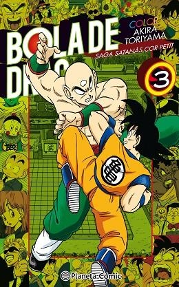 BOLA DE DRAC COLOR COR PETIT Nº 03/04 | 9788491731450 | TORIYAMA,AKIRA | Llibreria Geli - Llibreria Online de Girona - Comprar llibres en català i castellà