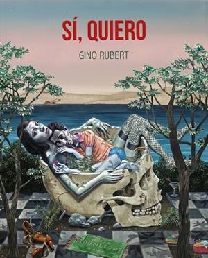 SÍ,QUIERO | 9788417560799 | RUBERT,GINO | Libreria Geli - Librería Online de Girona - Comprar libros en catalán y castellano