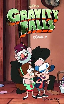 GRAVITY FALLS Nº 02/05 | 9788491738565 | Llibreria Geli - Llibreria Online de Girona - Comprar llibres en català i castellà