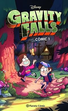 GRAVITY FALLS Nº 01/05 | 9788491738558 |   | Llibreria Geli - Llibreria Online de Girona - Comprar llibres en català i castellà