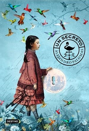 UN SECRETO | 9788408205432 | PALOMAS,ALEJANDRO | Llibreria Geli - Llibreria Online de Girona - Comprar llibres en català i castellà