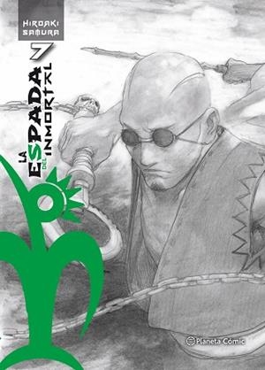 LA ESPADA DEL INMORTAL KANZENBAN Nº 07/15 | 9788491468486 | SAMURA,HIROAKI | Llibreria Geli - Llibreria Online de Girona - Comprar llibres en català i castellà