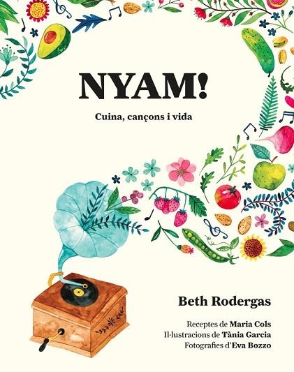 NYAM! | 9788416670567 | RODERGAS,BETH | Libreria Geli - Librería Online de Girona - Comprar libros en catalán y castellano
