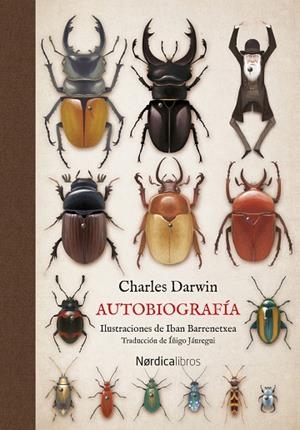 AUTOBIOGRAFÍA(CHARLES DARWIN) | 9788417651220 | DARWIN,CHARLES | Llibreria Geli - Llibreria Online de Girona - Comprar llibres en català i castellà