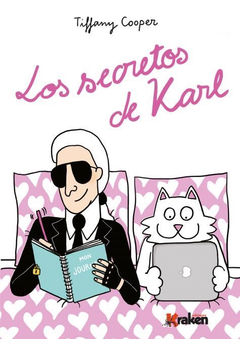 LOS SECRETOS DE KARL | 9788416435104 | COOPER,TIFFANY | Llibreria Geli - Llibreria Online de Girona - Comprar llibres en català i castellà
