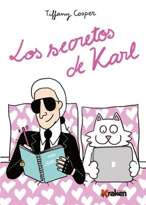 LOS SECRETOS DE KARL | 9788416435104 | COOPER,TIFFANY | Libreria Geli - Librería Online de Girona - Comprar libros en catalán y castellano