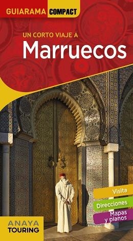 MARRUECOS(GUIARAMA COMPACT.EDICION 2019) | 9788491581383 | Libreria Geli - Librería Online de Girona - Comprar libros en catalán y castellano
