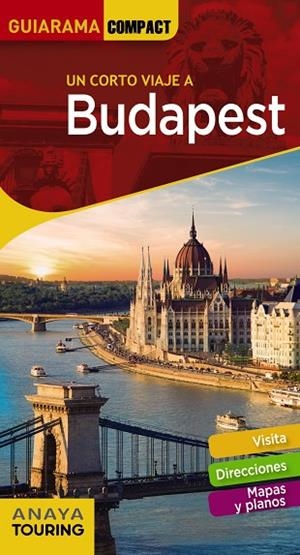 BUDAPEST(GUIARAMA COMPACT.EDICION 2019) | 9788491581284 | Libreria Geli - Librería Online de Girona - Comprar libros en catalán y castellano