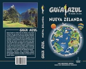 NUEVA ZELANDA(GUIA AZUL.EDICION 2019) | 9788417823177 | Llibreria Geli - Llibreria Online de Girona - Comprar llibres en català i castellà