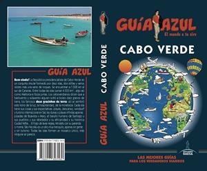 CABO VERDE(GUIA AZUL.EDICIÓN 2019) | 9788417823160 | Llibreria Geli - Llibreria Online de Girona - Comprar llibres en català i castellà