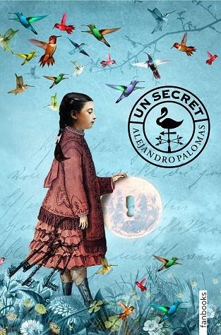 UN SECRET | 9788417515249 | PALOMAS,ALEJANDRO | Libreria Geli - Librería Online de Girona - Comprar libros en catalán y castellano