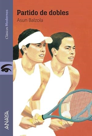 PARTIDO DE DOBLES | 9788469848791 | BALZOLA,ASUN | Libreria Geli - Librería Online de Girona - Comprar libros en catalán y castellano