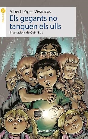 ELS GEGANTS NO TANQUEN ELS ULLS | 9788417599102 | LÓPEZ VIVANCOS,ALBERT | Libreria Geli - Librería Online de Girona - Comprar libros en catalán y castellano