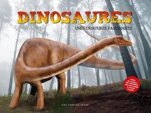 DINOSAURES.UNES CRIATURES FASCINANTS | 9788417759131 | KIRKWOOD,DIANA/VILLENEUVE,MYLÈNE | Llibreria Geli - Llibreria Online de Girona - Comprar llibres en català i castellà